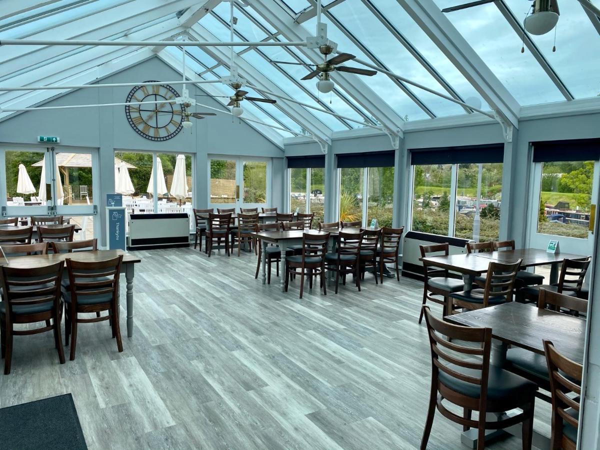 The Riverside Inn Saltford Εξωτερικό φωτογραφία