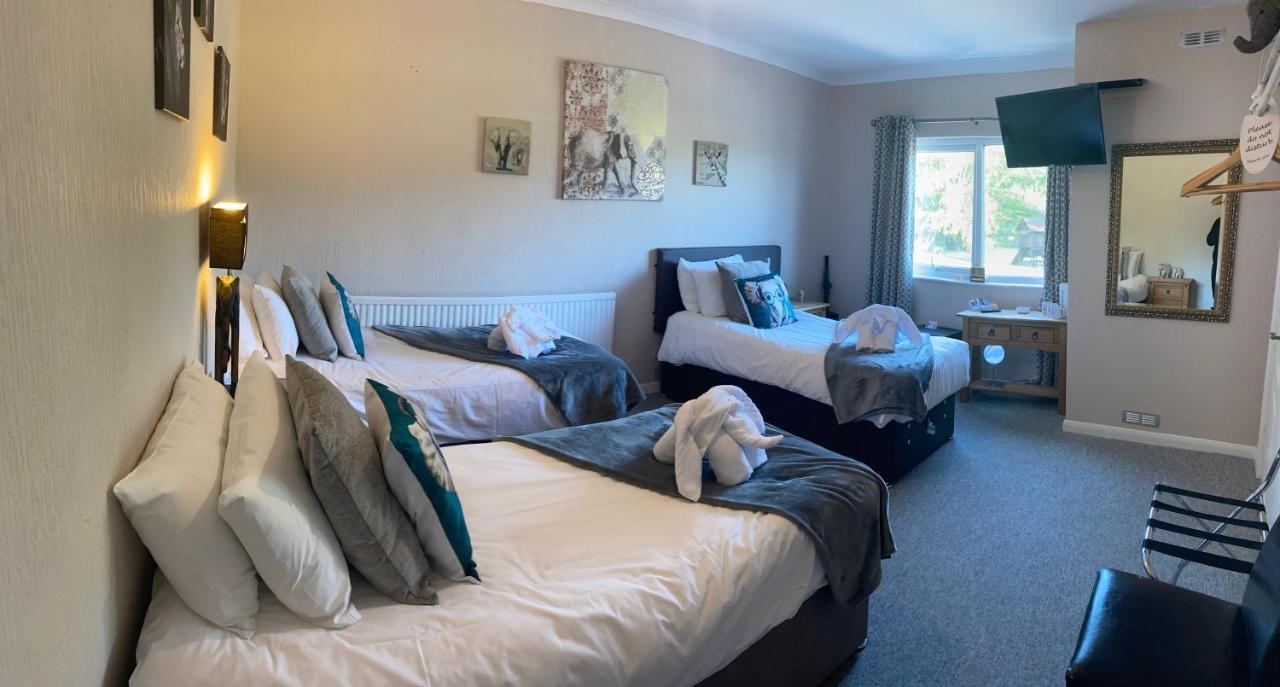 The Riverside Inn Saltford Εξωτερικό φωτογραφία