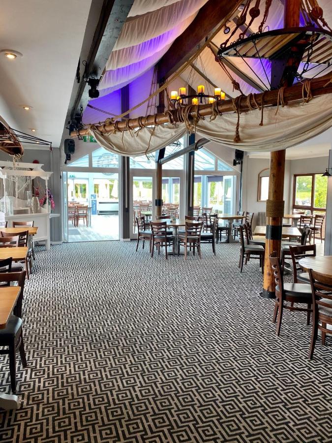 The Riverside Inn Saltford Εξωτερικό φωτογραφία