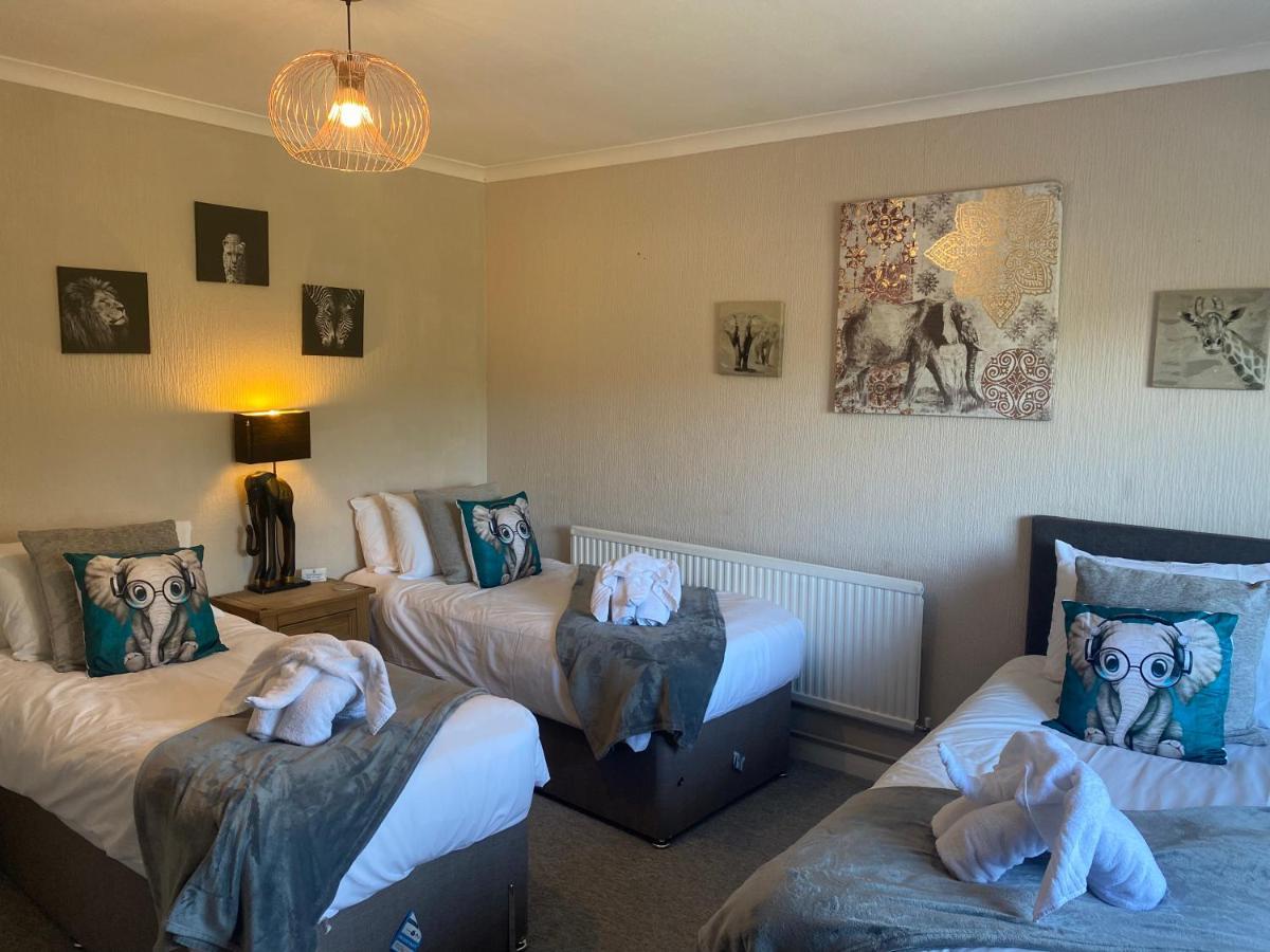 The Riverside Inn Saltford Εξωτερικό φωτογραφία