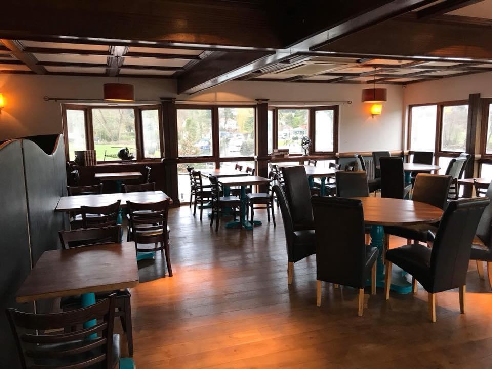 The Riverside Inn Saltford Εξωτερικό φωτογραφία