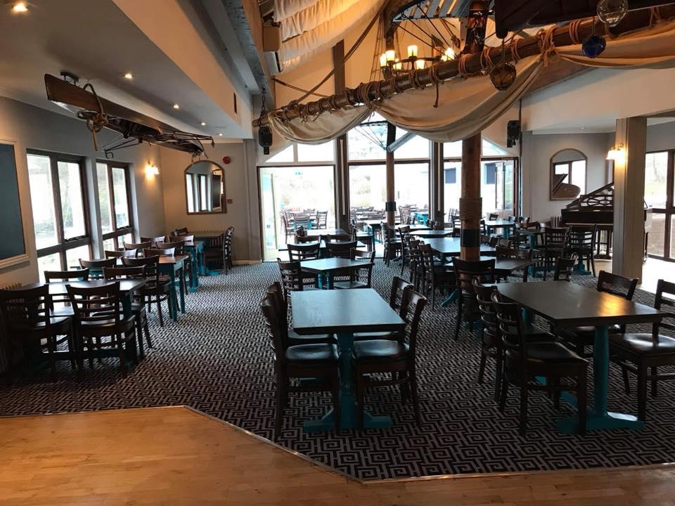 The Riverside Inn Saltford Εξωτερικό φωτογραφία