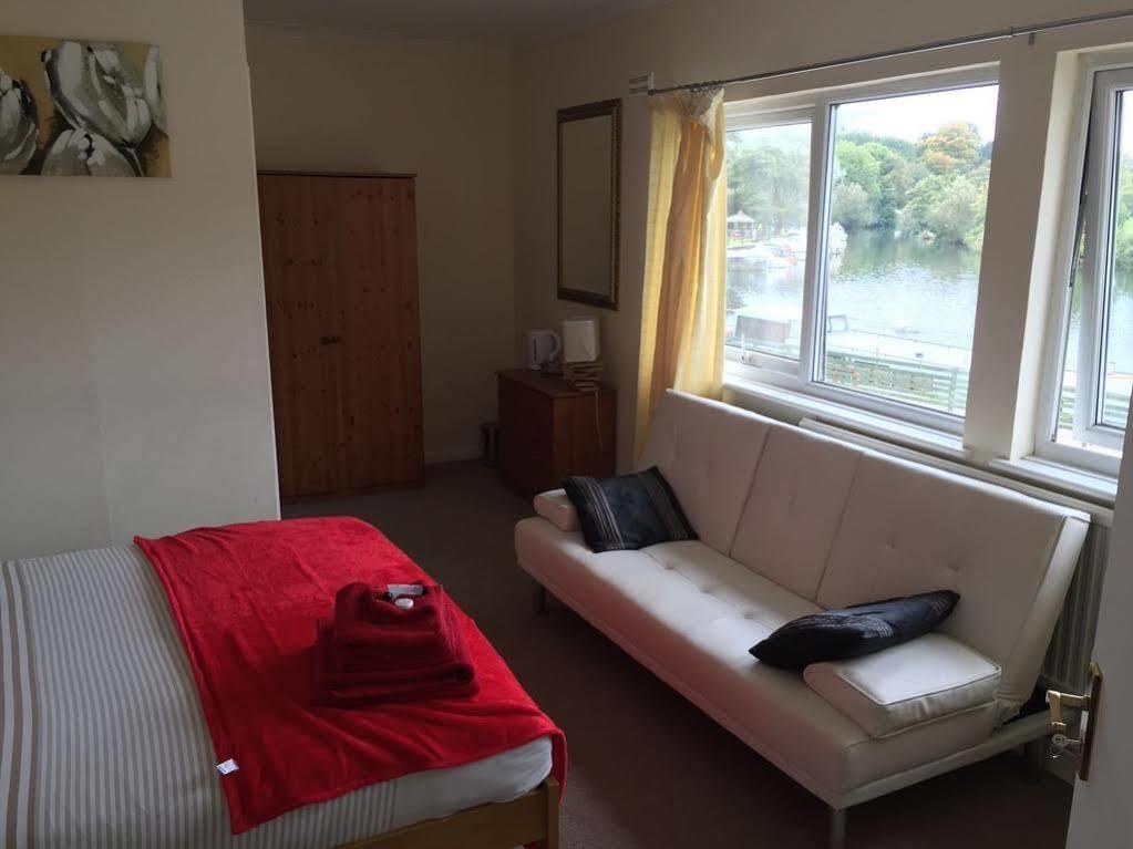The Riverside Inn Saltford Εξωτερικό φωτογραφία