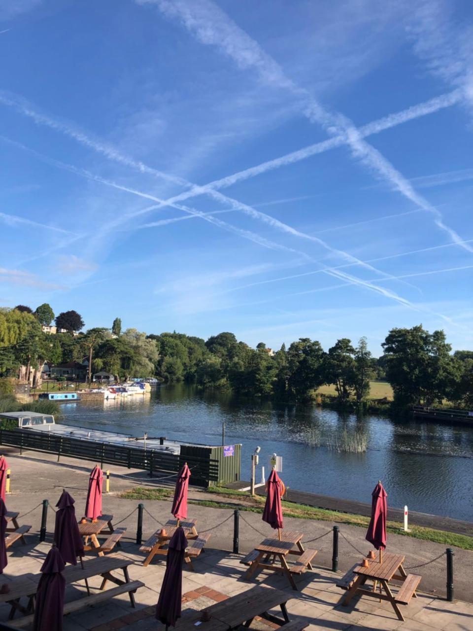 The Riverside Inn Saltford Εξωτερικό φωτογραφία