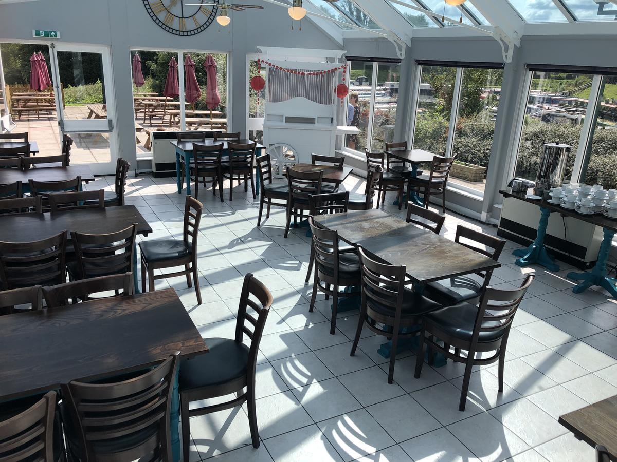 The Riverside Inn Saltford Εξωτερικό φωτογραφία